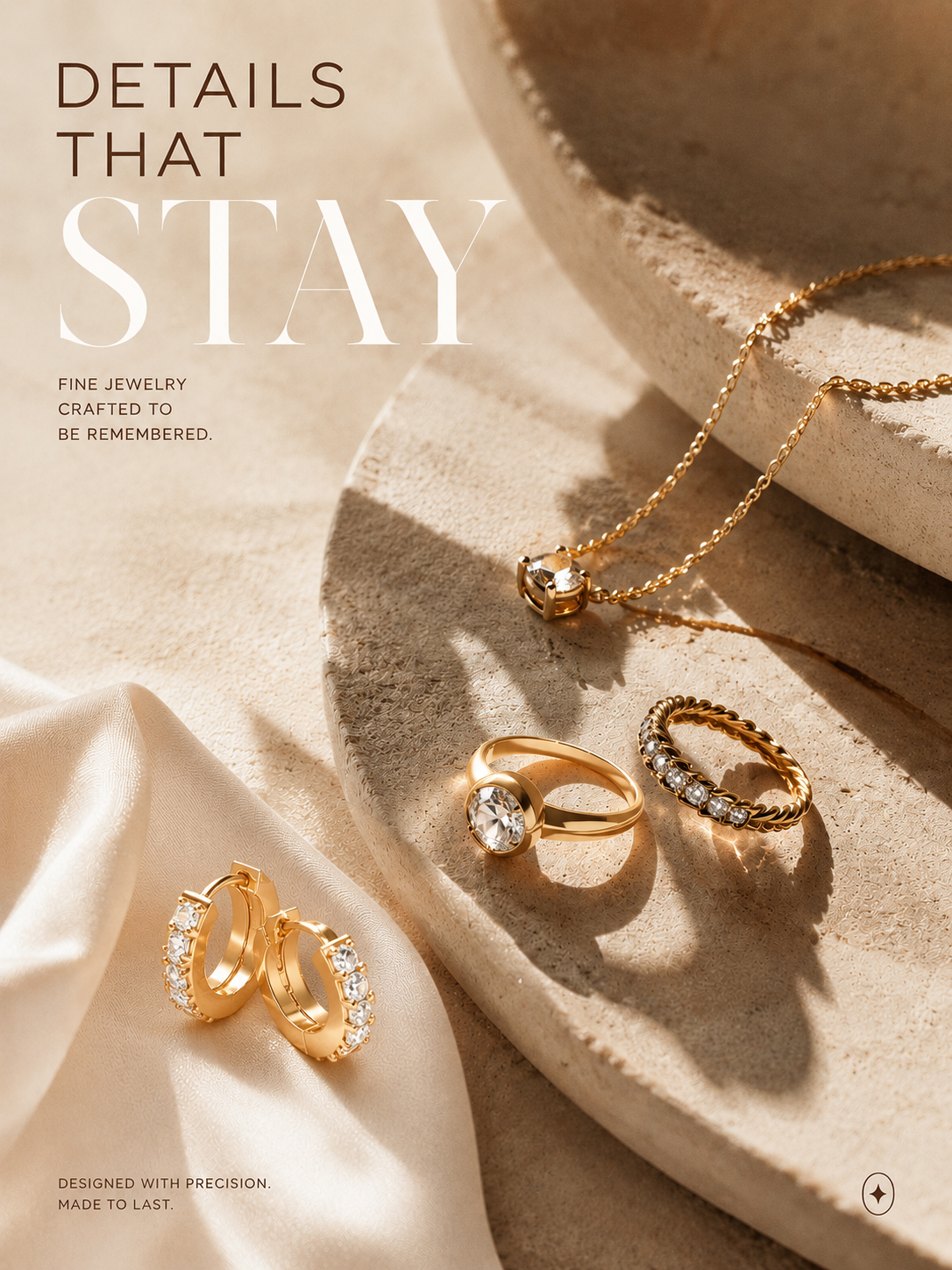 Details That Stay — biżuteria